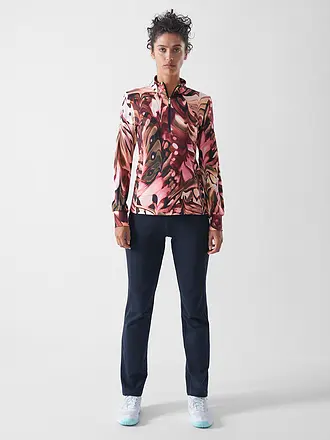 LUHTA | Zipshirt funcional de mujer Kivisalmi |